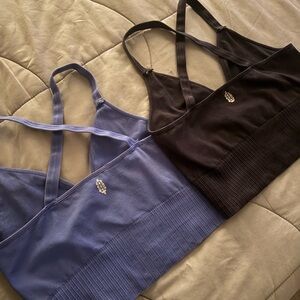 EUC Free People Movement Good Karma Crop Tank Bundle